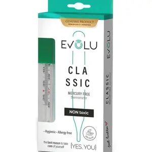 Evolu Classic teploměr lékařský bezrtuťový