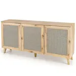 Komoda Borneo KM-1 dub artisan/přírodní