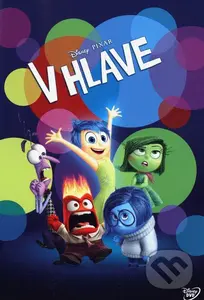 V hlave - Pete Docter, Ronaldo Del Carmen