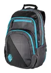 Studentský batoh Nitro Stash 29 Blue trims