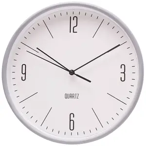 Hodiny nástěnné primary 25cm šedá