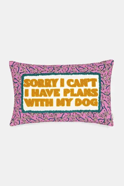 Dekorativní povlak na polštář Medicine více barev