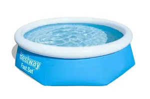 Bazén Bestway Fast Set 3,66 × 0,76 m - 57273