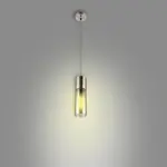 Závěsné svítidlo Annika 21000HN LW1 Chromova