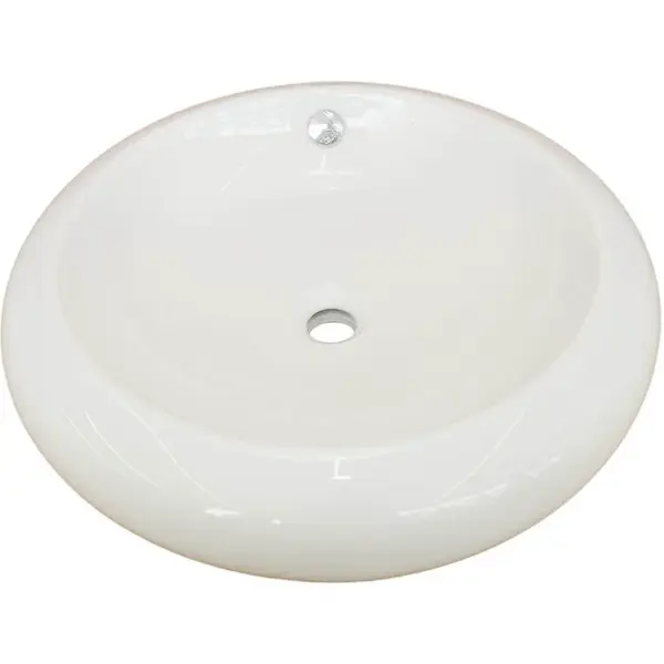 Umyvadlo na desku shilla 50 b/o