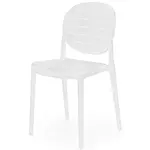Židle K529 bílá