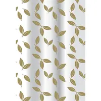 Závěs peva Madison zlatý 8175 Bisk