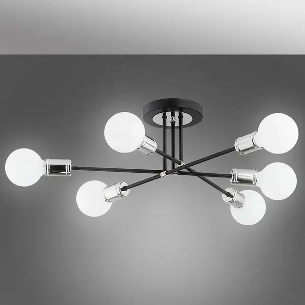 Svítidlo Toledo 6 PŁ 62128 LW6