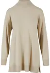 Urban Classics Oversize sveter  piesková