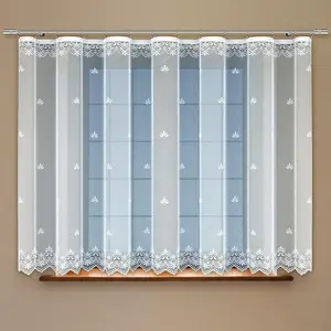 Žakárová záclona 250280/120X300