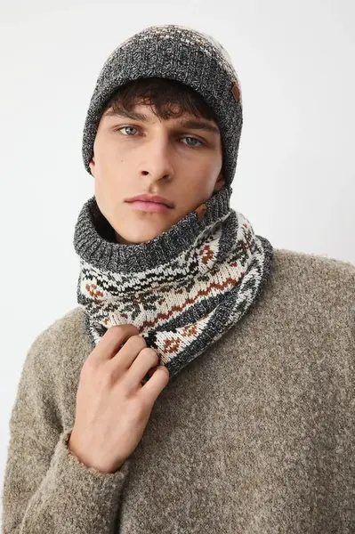 Šál komín Medicine