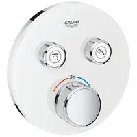 Baterie sprchová/vanová termostatická podomítková GROHTHERM SMARTCONTROL 29151LS0