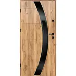 Vchodové dveře Selene 90L grandson