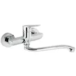 Dřezovo-umyvadlová baterie 54070.0 Metalia 54 150 mm