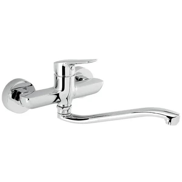 Dřezovo-umyvadlová baterie 54070.0 Metalia 54 150 mm