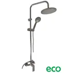 Sprchová baterie s hlavovou sprchou Nil NL182.5/7MGK