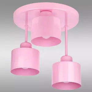 Svítidlo Wulkan 2994/Z-P-3 Pink Lw3