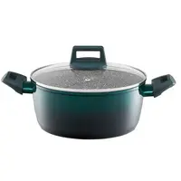 Hrnec 20cm 2.3 l Ombre Green Ambition