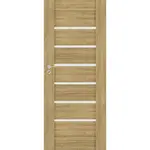 Interiérové dveře Prestige PU 02 80L dub grandson přírodní