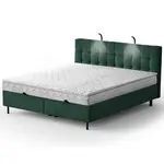 Postel Muna s topperem 160x200 Aston 27