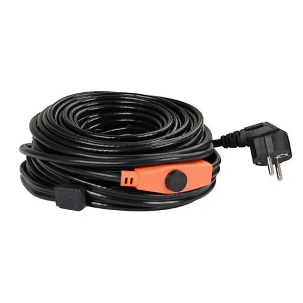 Agrofortel Topný kabel s termostatem 3-13 °C 230 V PG 37, 49 metrů, 784 W