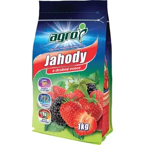 AGRO Jahody 1 kg