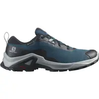 Salomon X REVEAL 2 GTX Pánska outdoorová  obuv, tmavo modrá, veľkosť 44 2/3