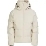 FUNDANGO MIRABELLE PADDED JACKET Dámská zimní bunda, béžová, velikost