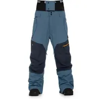 Horsefeathers NELSON Pánské snowboardové kalhoty, modrá, velikost