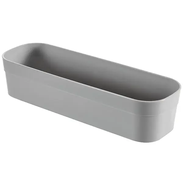 Organizér do zásuvky M INFINITY 0,7L 234481 sv. šedý