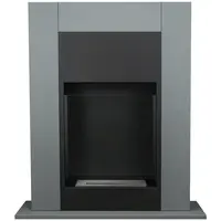 Volně stojící biokrb Concrete Salt