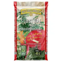 Substrát pro pokojové rostliny 45 l