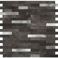 Samolepicí dekorativní panel Mood Grafit Silver