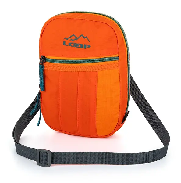 Unisex dokladovka LOAP OLLA Oranžová