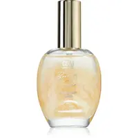 Dripping Gold Born To Shine třpytivý olej na tělo odstín Golden 55 ml