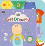 Baby Touch: Get Dressed - Ladybird