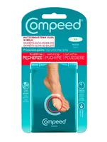 Compeed Náplast na puchýře malá 6 ks