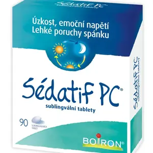 Boiron Sédatif PC 90 tablet