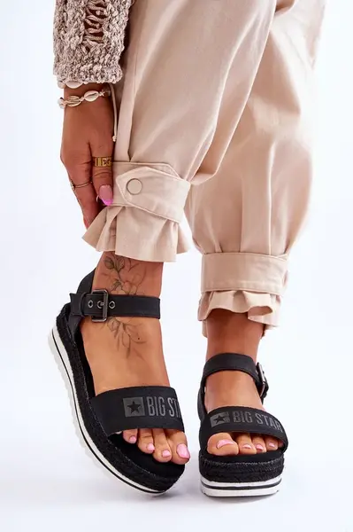 Dámské sandále BIG STAR SHOES