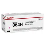 Canon 064 H M 4934C001 purpurový (magenta) originální toner