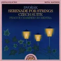 Pražský komorní orchestr – Dvořák: Serenáda E dur, Česká suita