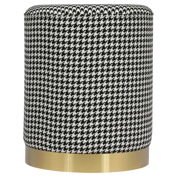 MID.YOU TABURET, textil, 36/44 cm