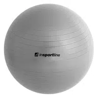 Gymnastický míč inSPORTline Top Ball 75 cm šedá
