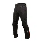 Pánské textilní moto kalhoty Spark Nautic černá 6XL