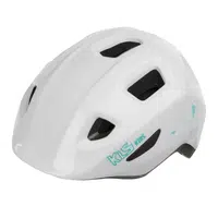 Dětská cyklo přilba Kellys Acey White XS (45-50)