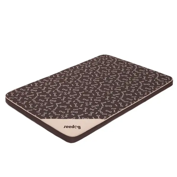 Podložka pro psa Reedog Thin Brown Bones - M | P4807