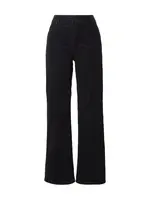 MUSTANG Nohavice 'Madison'  čierna