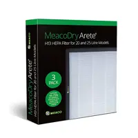 Meaco HEPA filtr pro odvlhčovače Dry Arete® One 20L a 25L