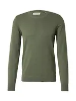 BLEND Sveter 'BHBRYAN'  kaki