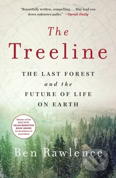 Treeline (The Last Forest and the Future of Life on Earth) - kniha z kategorie Zdraví a životní styl